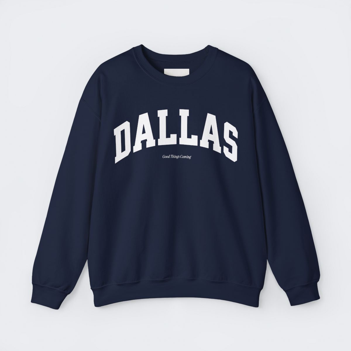 Dallas Crewneck