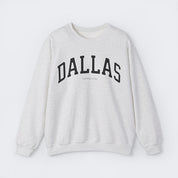 Dallas Crewneck