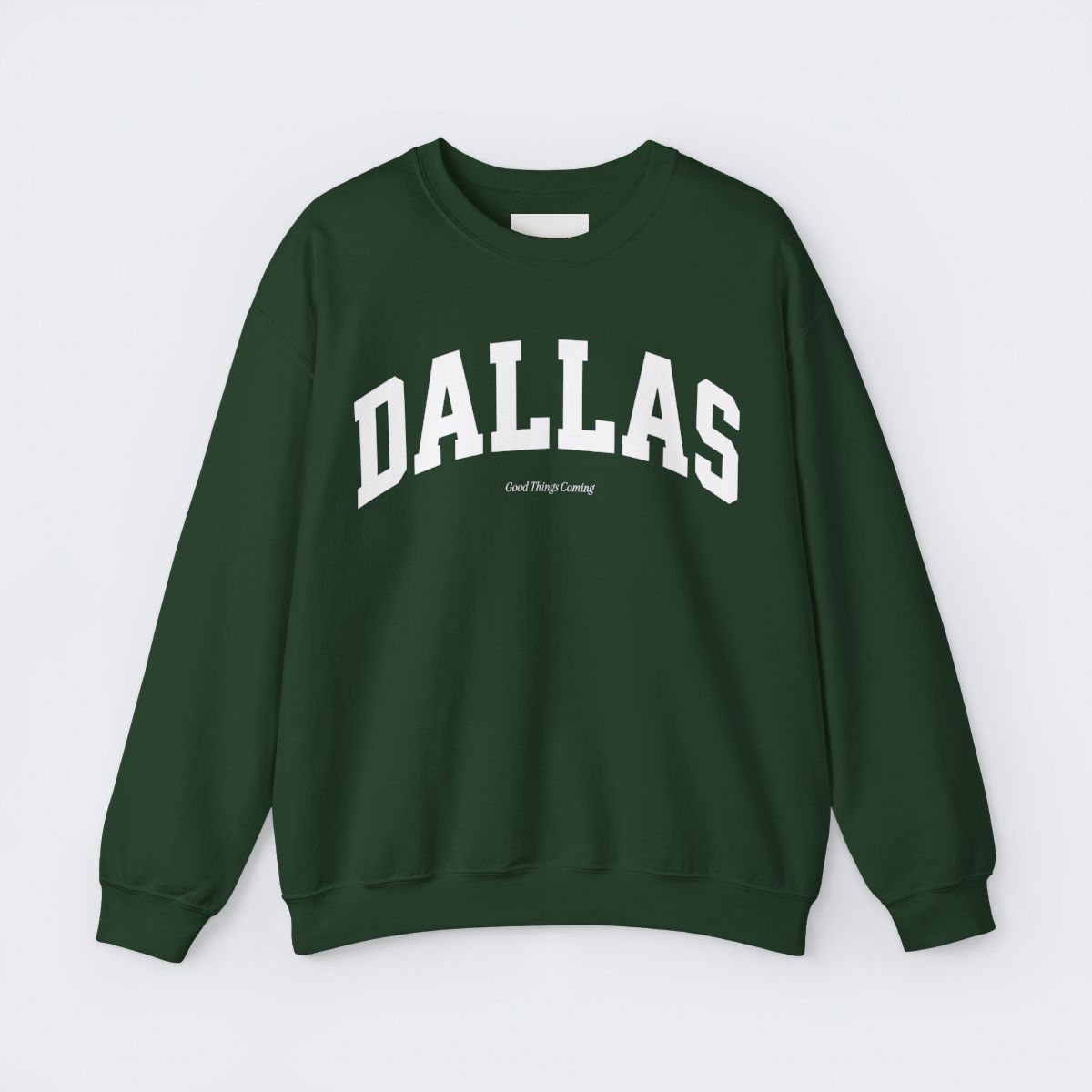 Dallas Crewneck