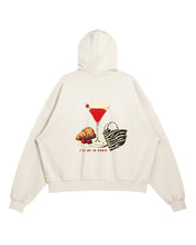 'Ciao for Now' Hoodie x Madelyn Mae