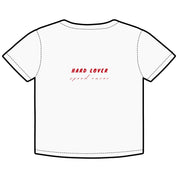 'Hard Lover' Baby Tee x Madelyn Mae