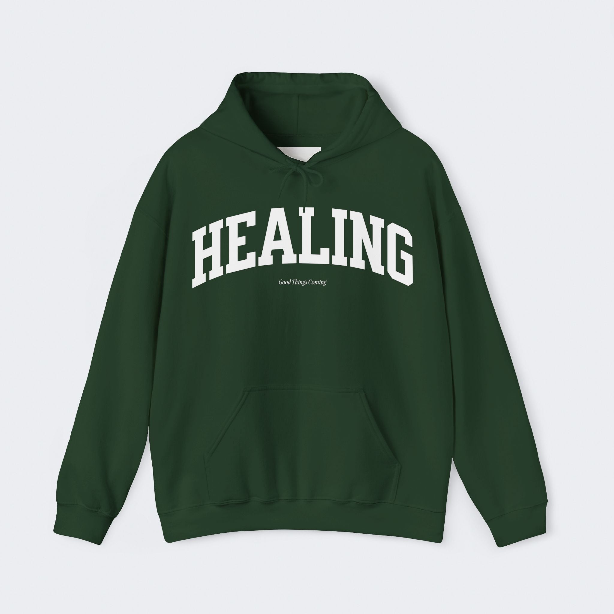 Healing Hoodie