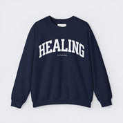 Healing Crewneck