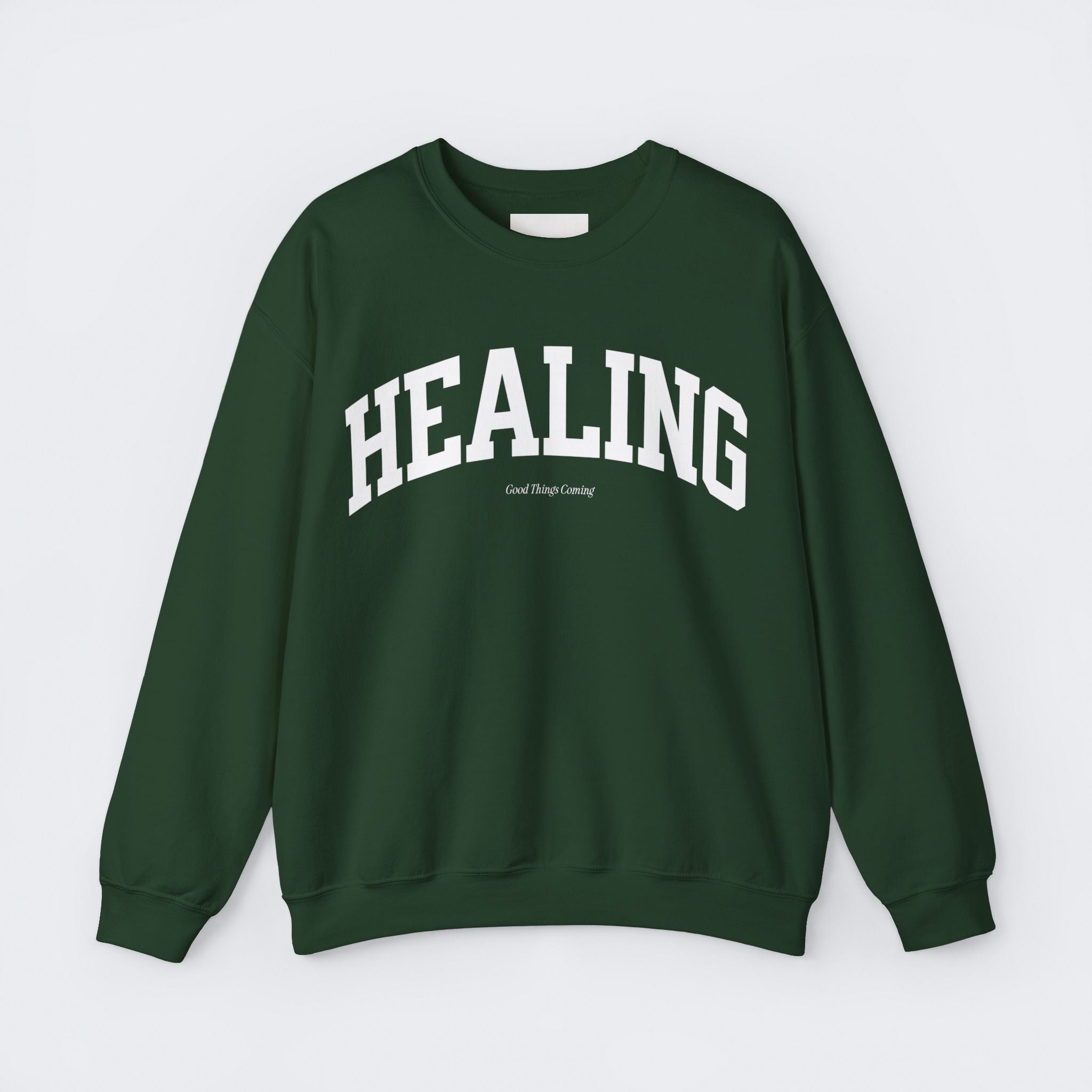 Healing Crewneck