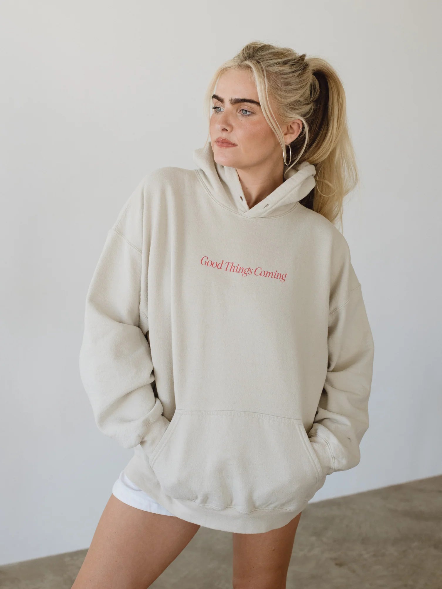 Self-Love Club Hoodie