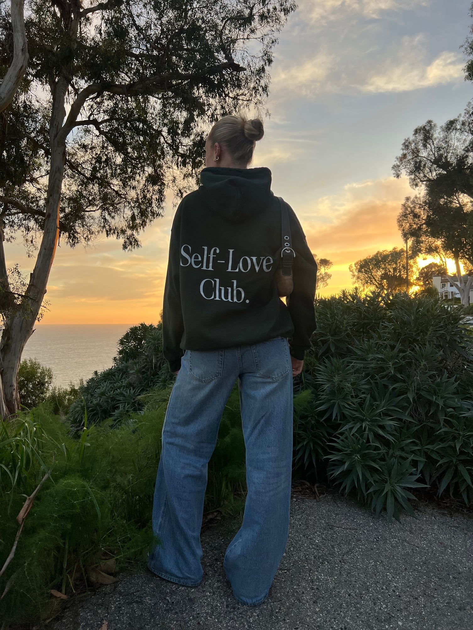 Self-Love Club Hoodie