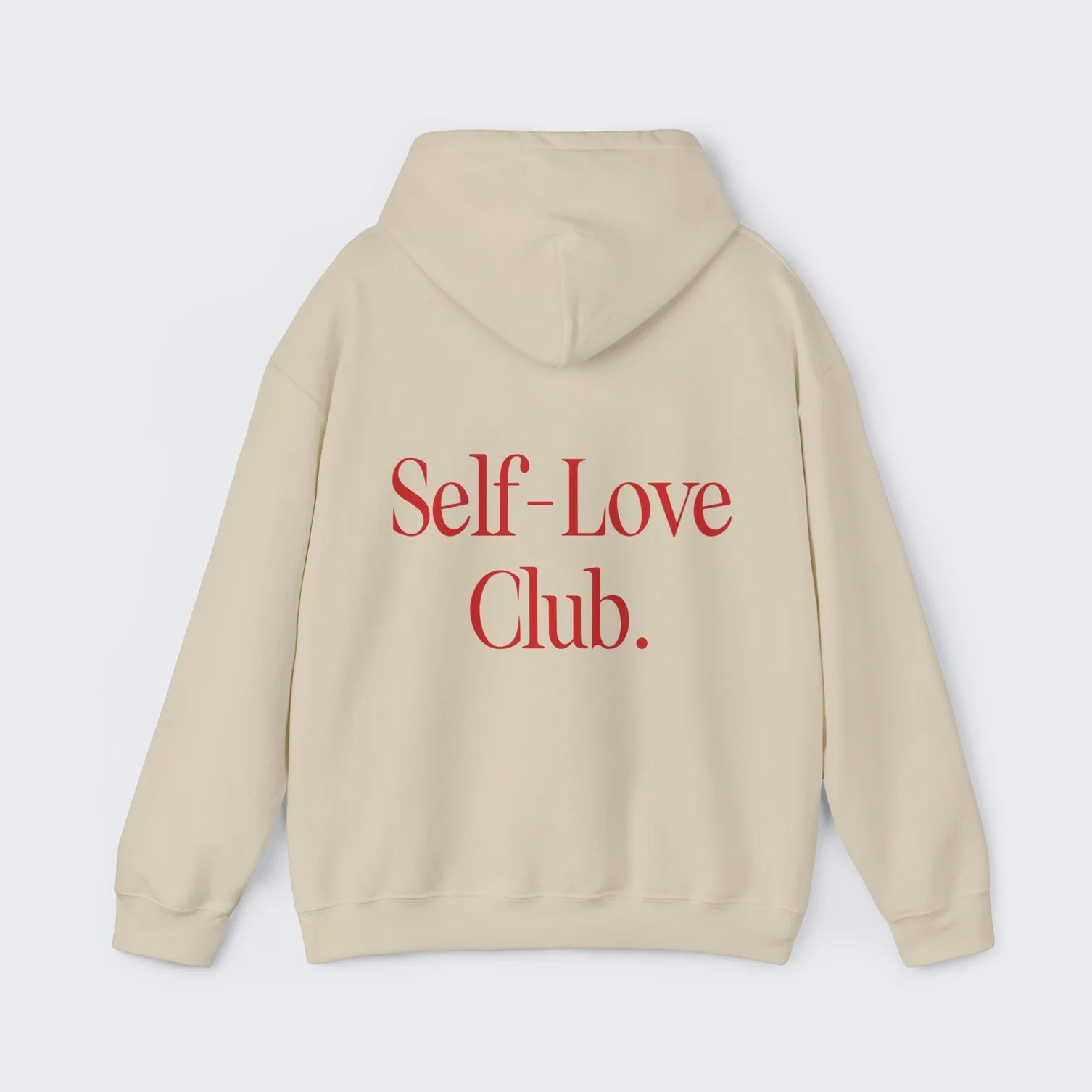 Self-Love Club Hoodie