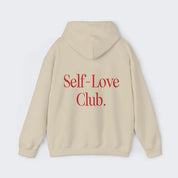 Self-Love Club Hoodie