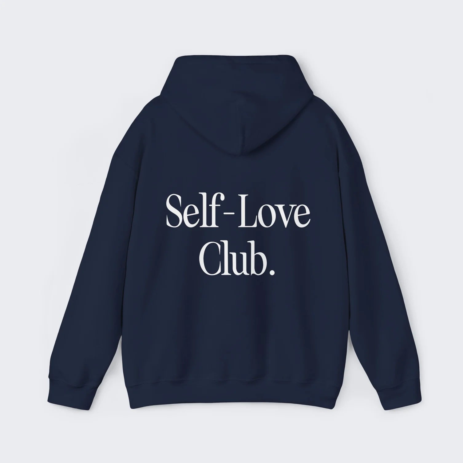 Self-Love Club Hoodie