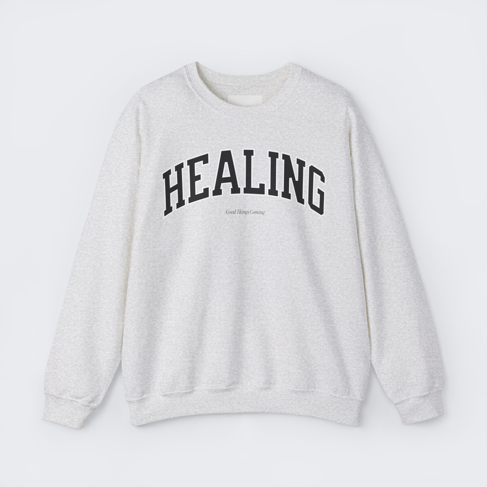 Healing Crewneck