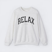 Relax Crewneck