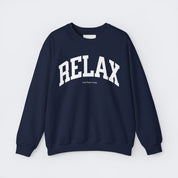 Relax Crewneck