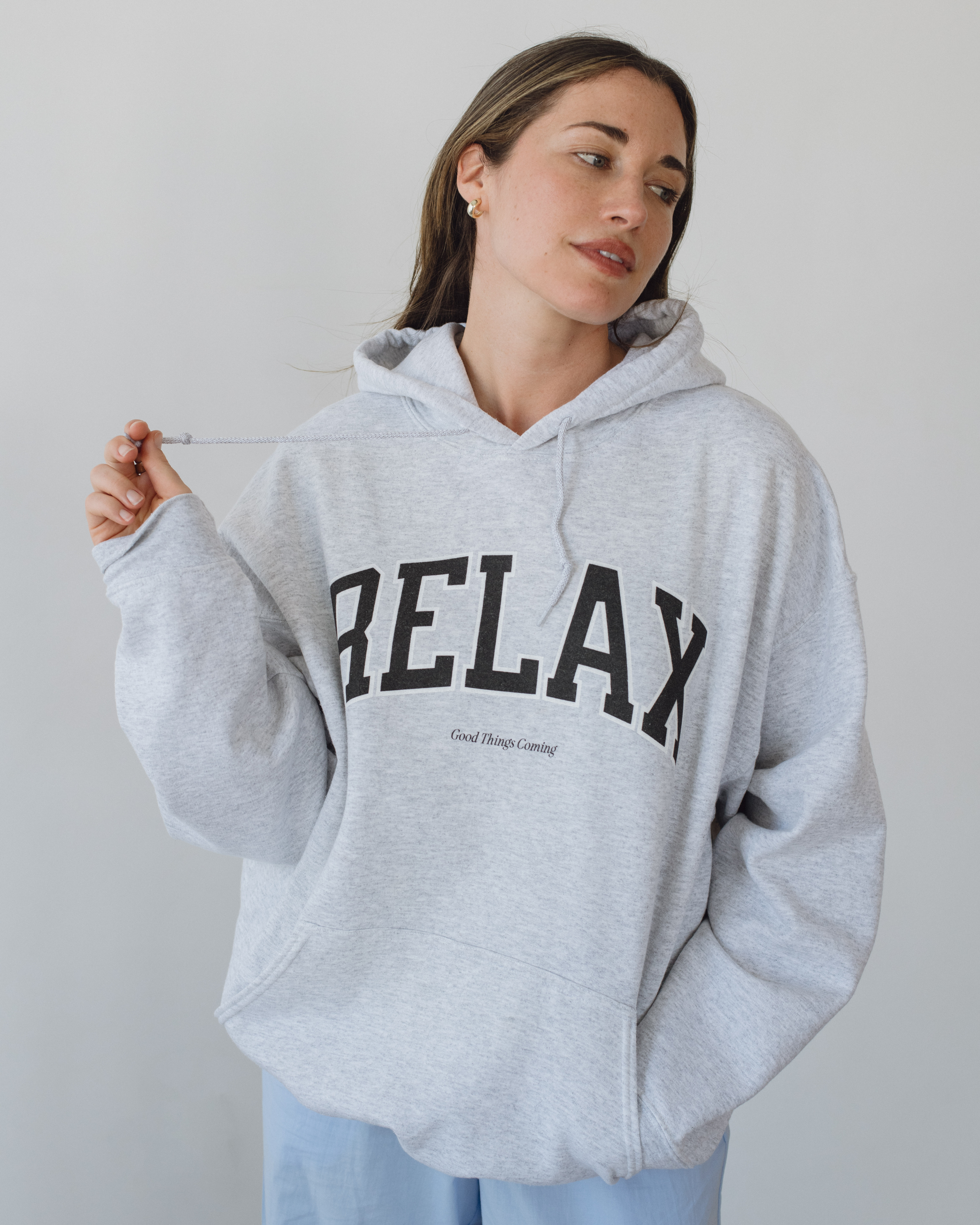 Relax Hoodie