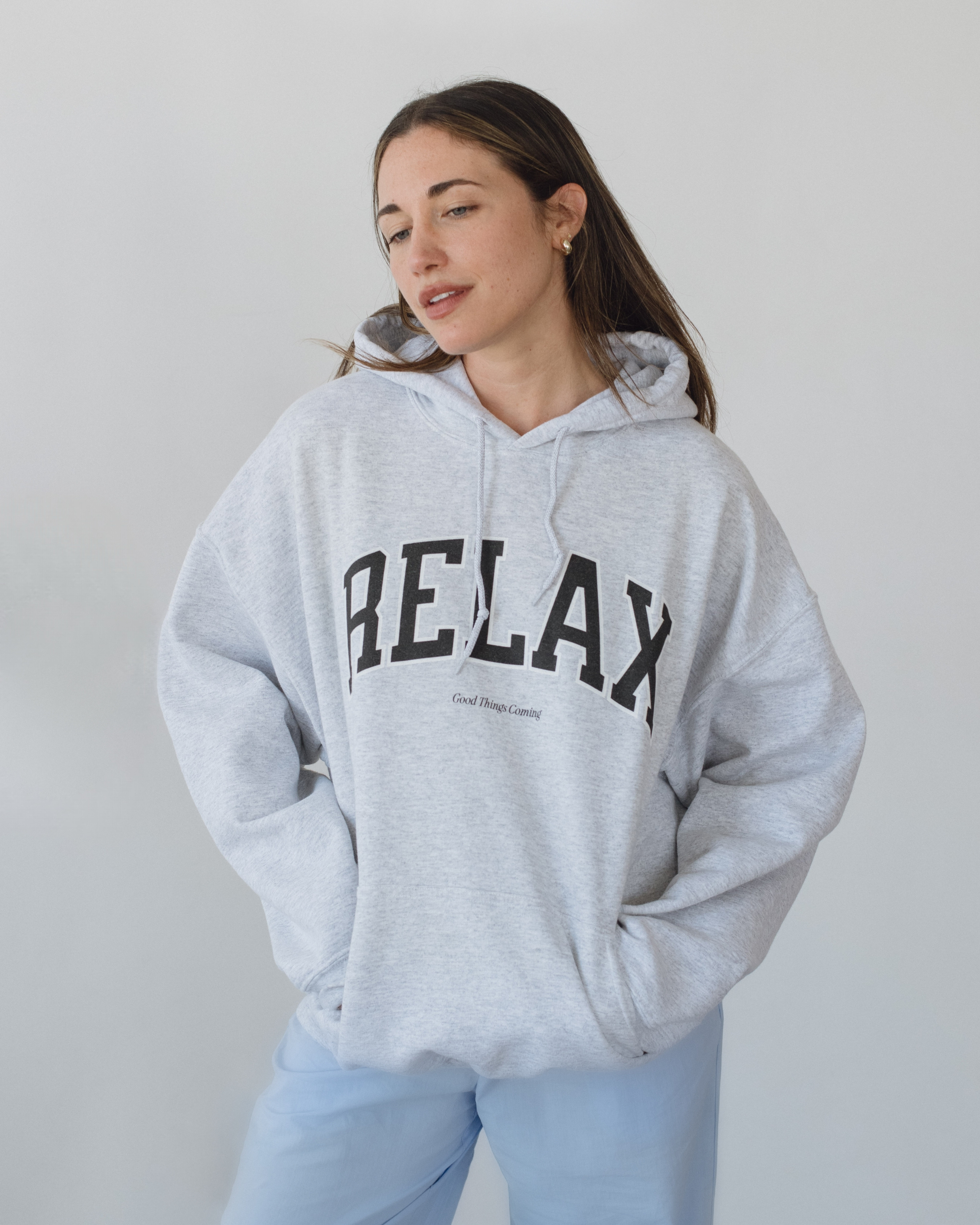 Relax Hoodie