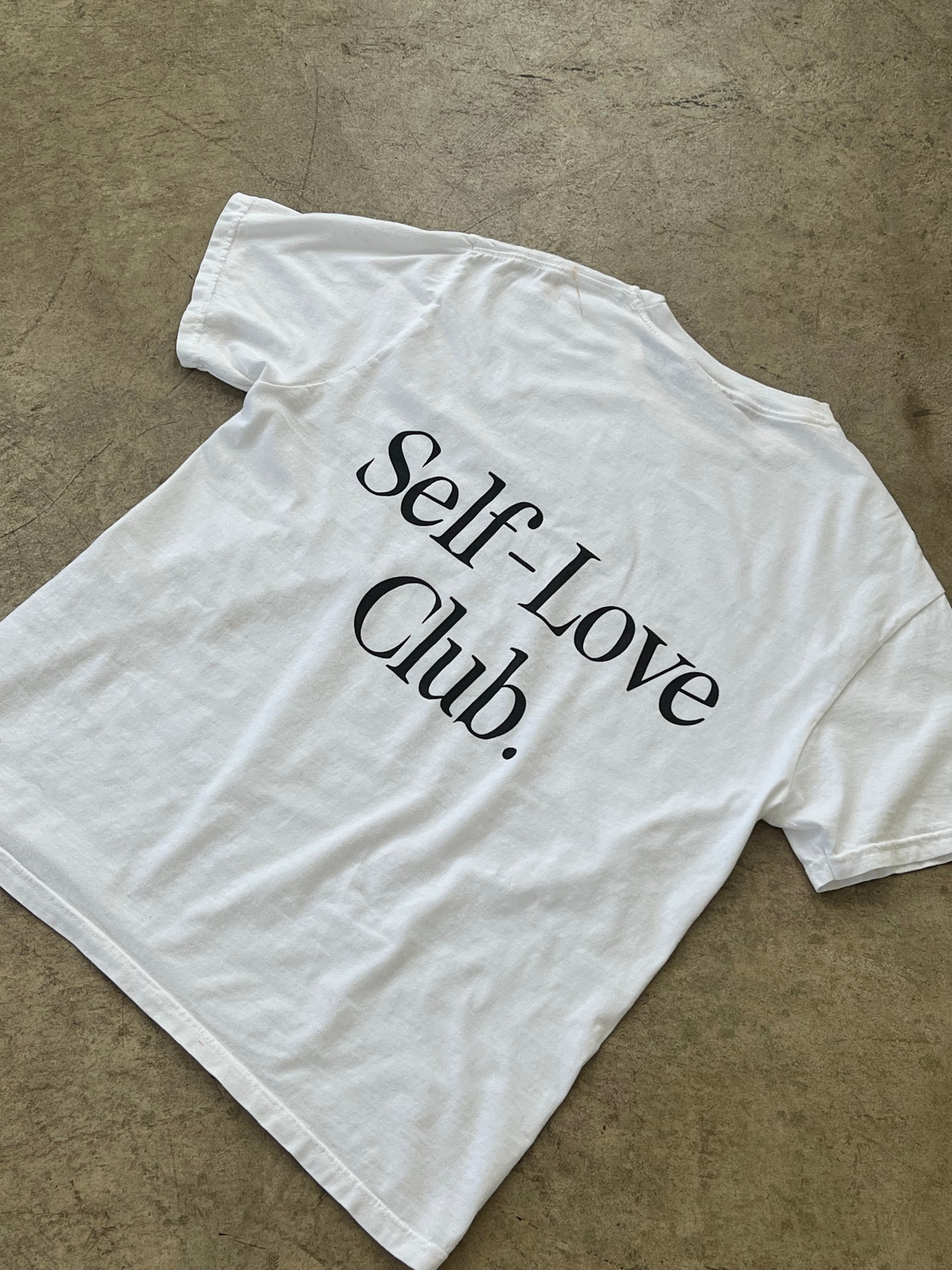 Self-Love Club T-Shirt