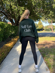 Self-Love Club Crewneck