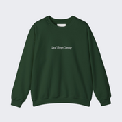 Self-Love Club Crewneck