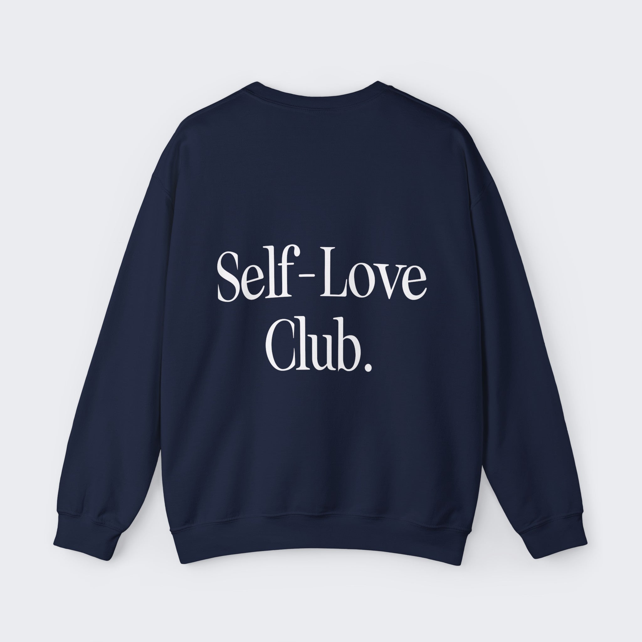 Self-Love Club Crewneck